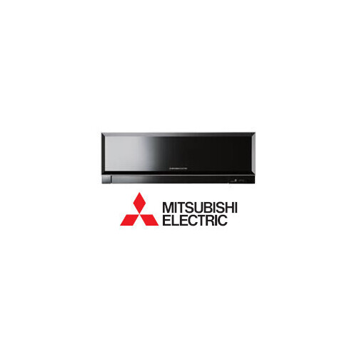 Mitsubishi Electric MSZ-EF35VEB-A1 Black Stylish Range Multi Indoor (head only)