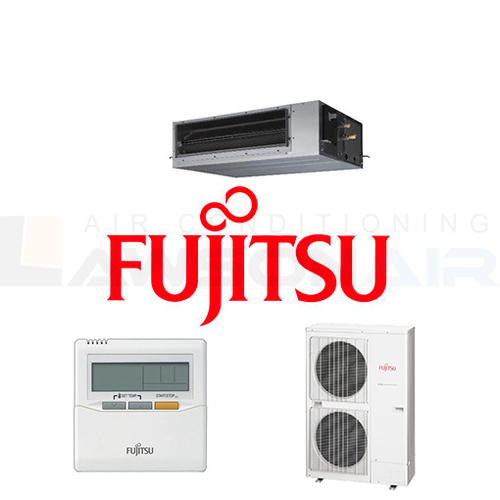 Fujitsu SET-ARTG24LHTDP 7.1kW 1 Phase Ducted Unit