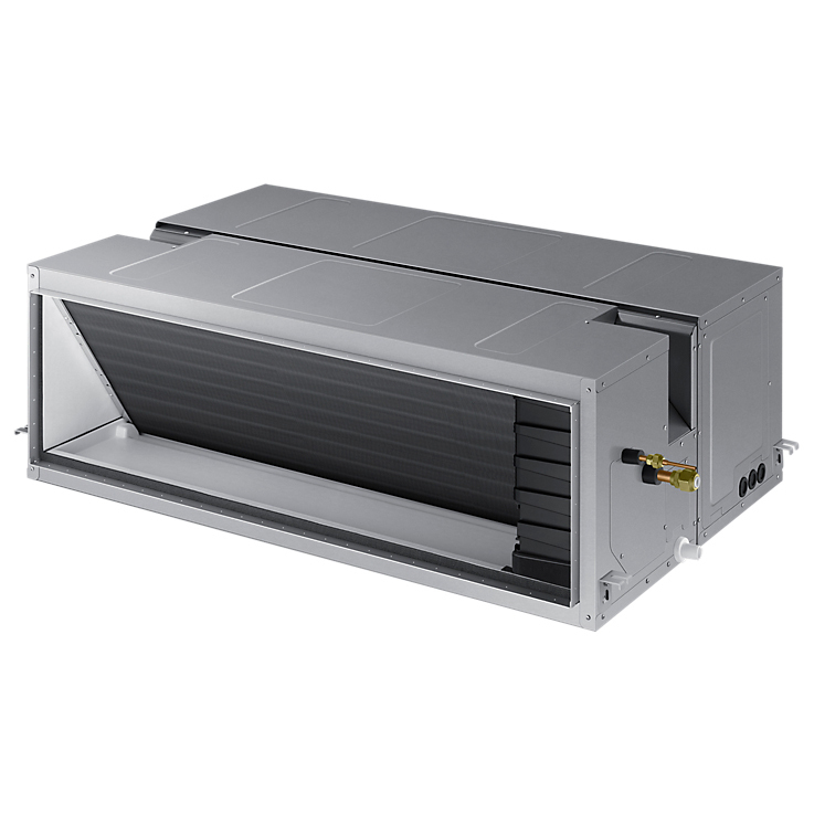 Samsung 20.0kW AC200H Single Phase Ducted Air Conditioner Brisbane Installation