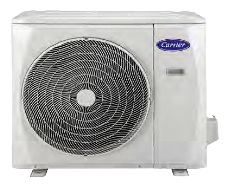 carrier-42shds100-9-7kw-slim-inverter-ducted-air-conditioner-brisbane