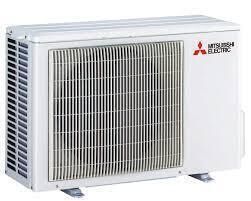 mitsubishi 3.5 kw split