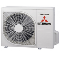 Mitsubishi Heavy Industries (MHI)-SRK20ZSA-W-Set
