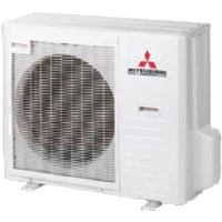 Mitsubishi Heavy Industries (MHI)-SRK95ZRA-W-Set
