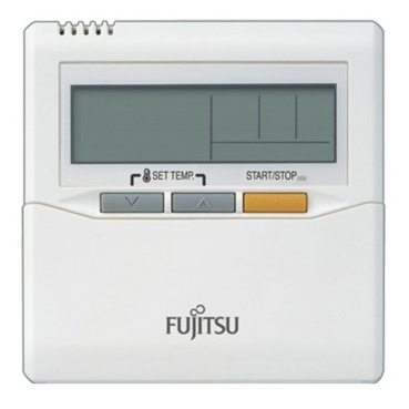 fujitsu reverse cycle ducted