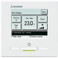 Mitsubishi Heavy Industries (MHI)-FDUA125AVNPWVH-RC-EXZ3A