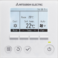 Mitsubishi Electric-PCAZM125V2MAKIT