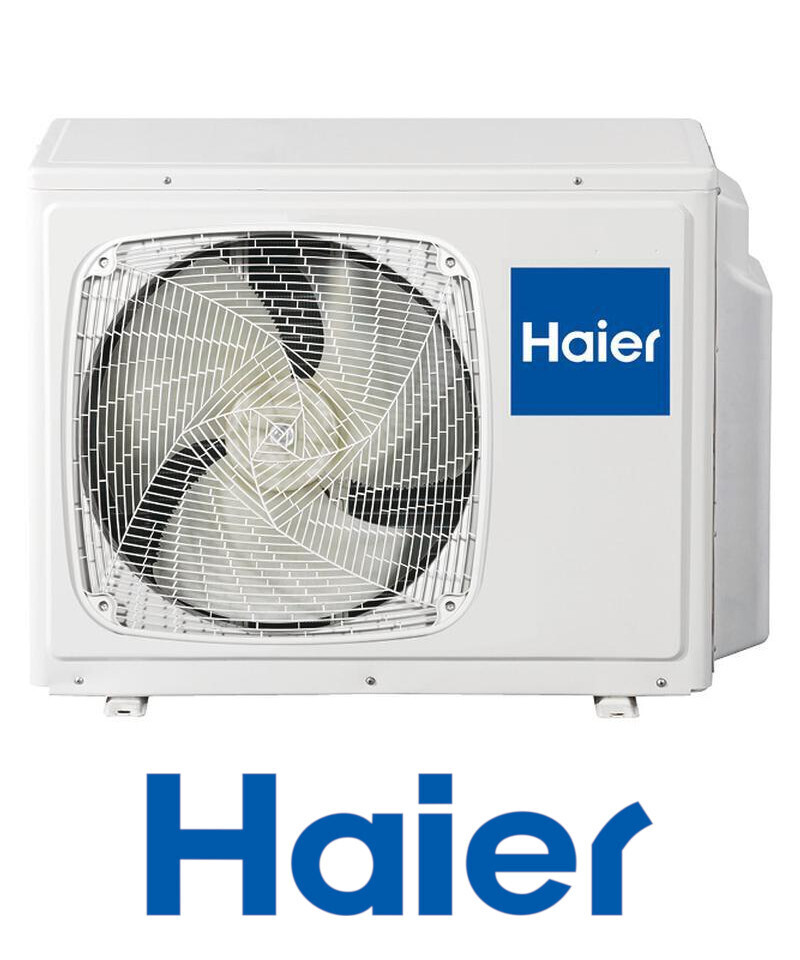 Haier 5U34HS2ERA 9.1kW 1 Phase outdoor Air Conditioner Brisbane Sydney