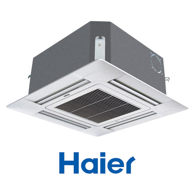 Haier AB09CS2ERA 2.6kW Multi 1 Phase Cassette Air Conditioner Brisbane