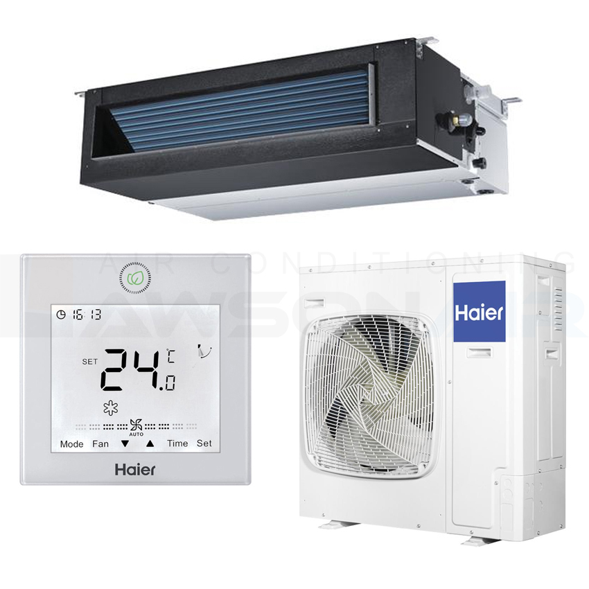 Haier 7.1kW ADH071 1 Phase Ducted Air Conditioner Brisbane Sydney