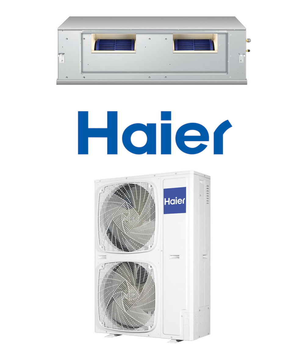 Haier 12.5kW ADH125 3 Phase Ducted Air Conditioner Brisbane Sydney Installation Cost Price