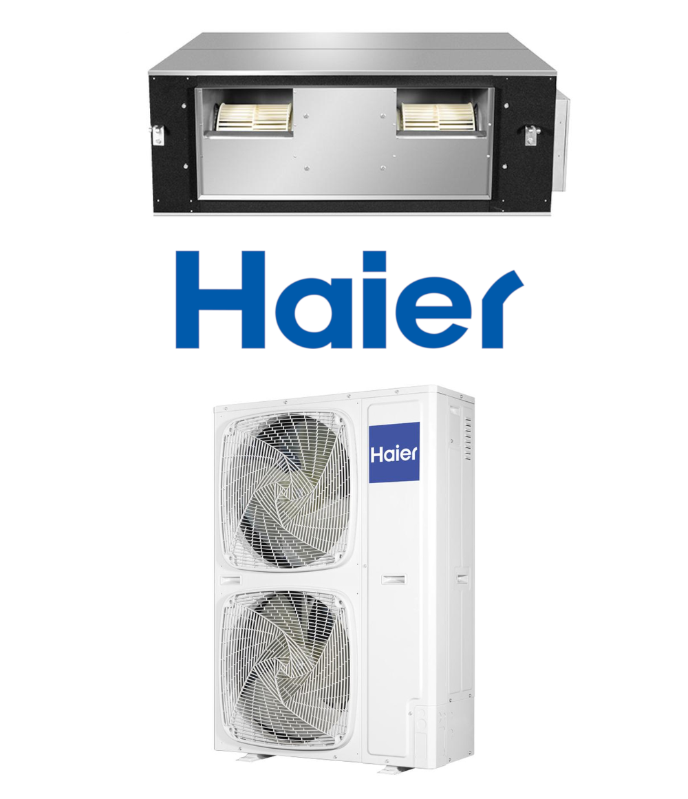 Haier 24.0kW ADH250 3 Phase Ducted Air Conditioner Brisbane Sydney Installation Cost Price