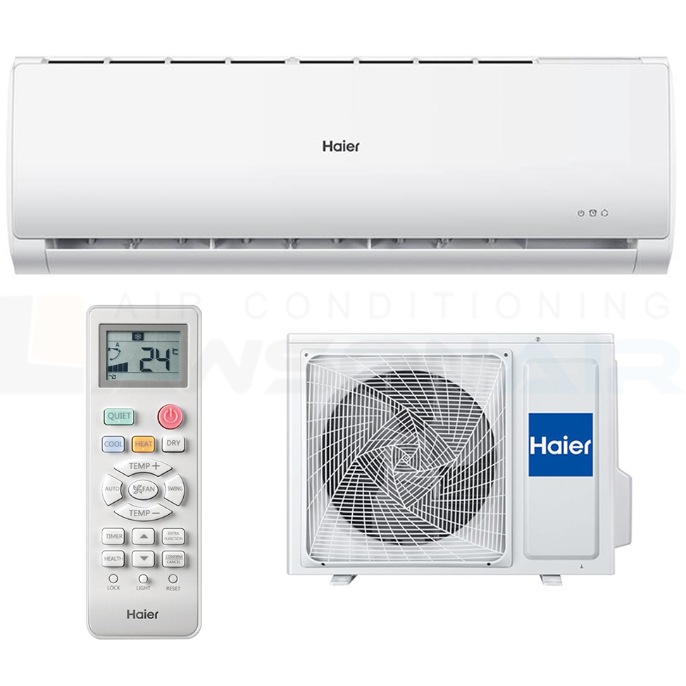 Haier AS35TB4HRA 3.5kW Tundra Series Split Air Conditioner Brisbane