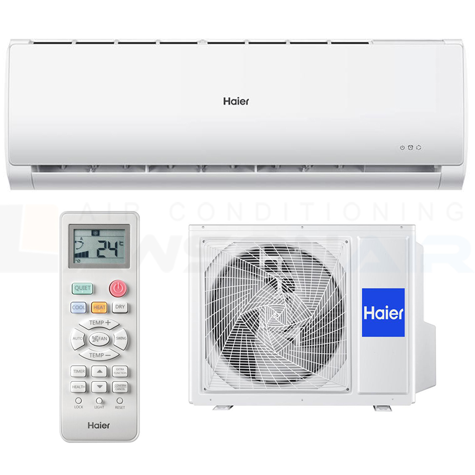 Haier AS53TD1HRA 5.2kW Tundra Series Split Air Conditioner Brisbane