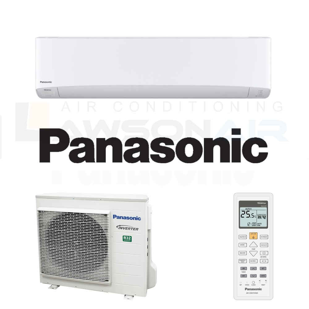 Panasonic CS/CU-Z80VKR Deluxe Split Air Conditioner Brisbane Panasonic CS/CU-Z80VKR Deluxe Split Air Conditioner Brisbane
