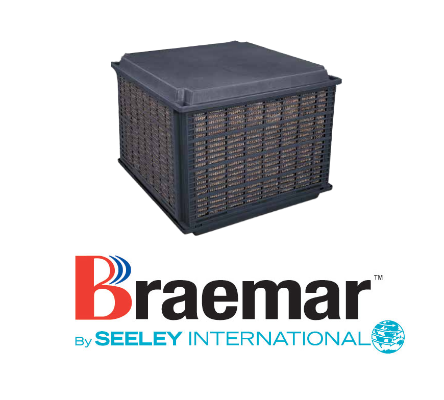 Braemar EA90D Ducted EA Series Evaporative Cooler