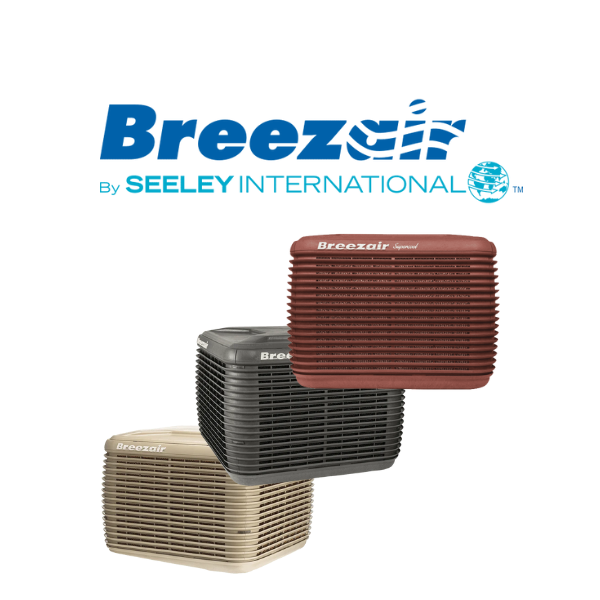 Breezair EXS200 Supercool Evaporative Cooler Low Cost