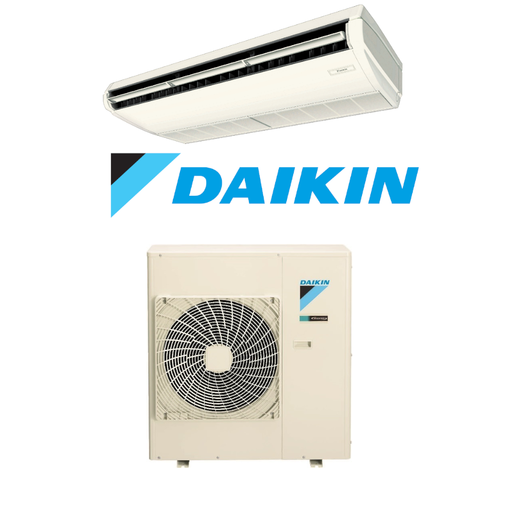 Daikin Fhq71da Av 7 1kw Ceiling Suspended System