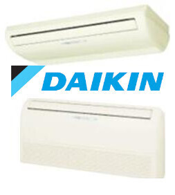 Daikin Flxs50gvma 5 0kw Floor Ceiling Suspended Flexi