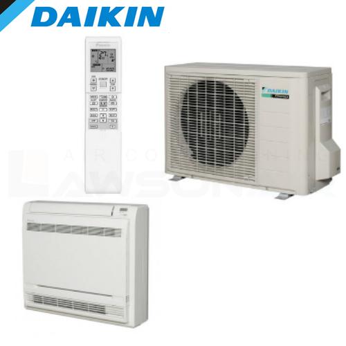 daikin floor standing air conditioner price