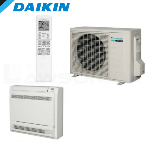 Daikin Fvxs35r 3 5kw Floor Standing Air Conditioner Brisbane
