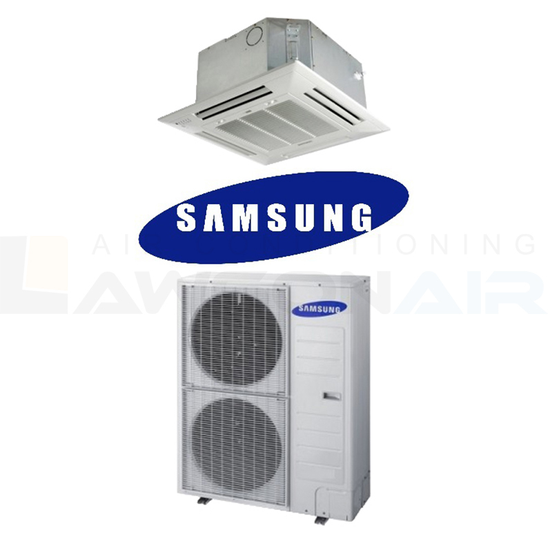 Samsung NS1004P 10.0kW 4Way Cassette Air Conditioner Brisbane