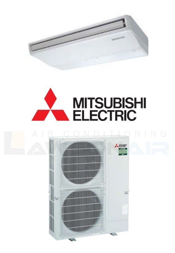 Mitsubishi Electric Pca M125kakit 12 5kw Under Ceiling R32 3