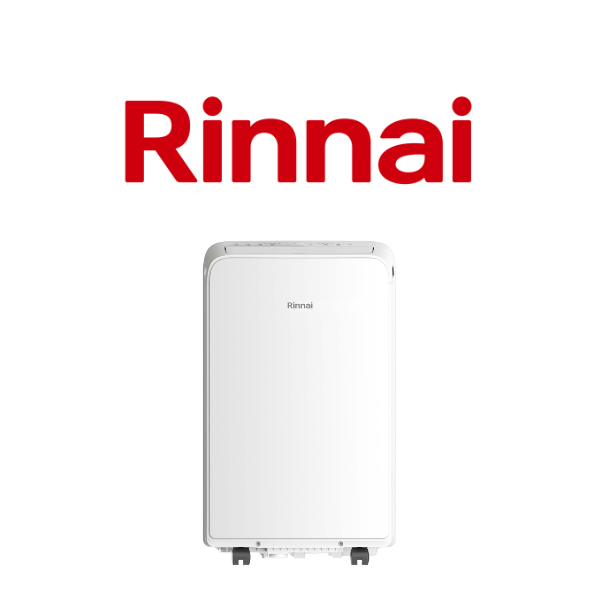 Rinnai RPC26WA (Cooling Only) 2.6kW Portable Air Conditioner Brisbane  Sydney Installation