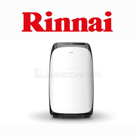 Rinnai RPC41WA (Cooling Only) 4.1kW Portable Air Conditioner Brisbane  Sydney Installation