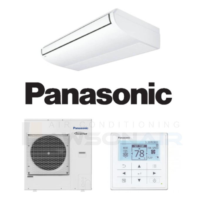 Panasonic S 100pt2e5b 10 0kw Under Ceiling System Air