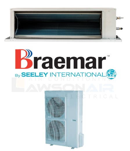 Braemar shop refrigerated cooling