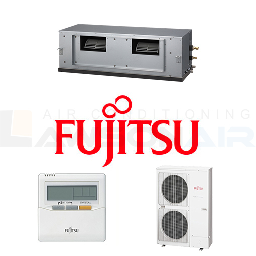 Fujitsu ARTG45 12.5kW 1 Phase Ducted Air Conditioner Brisbane Sydney