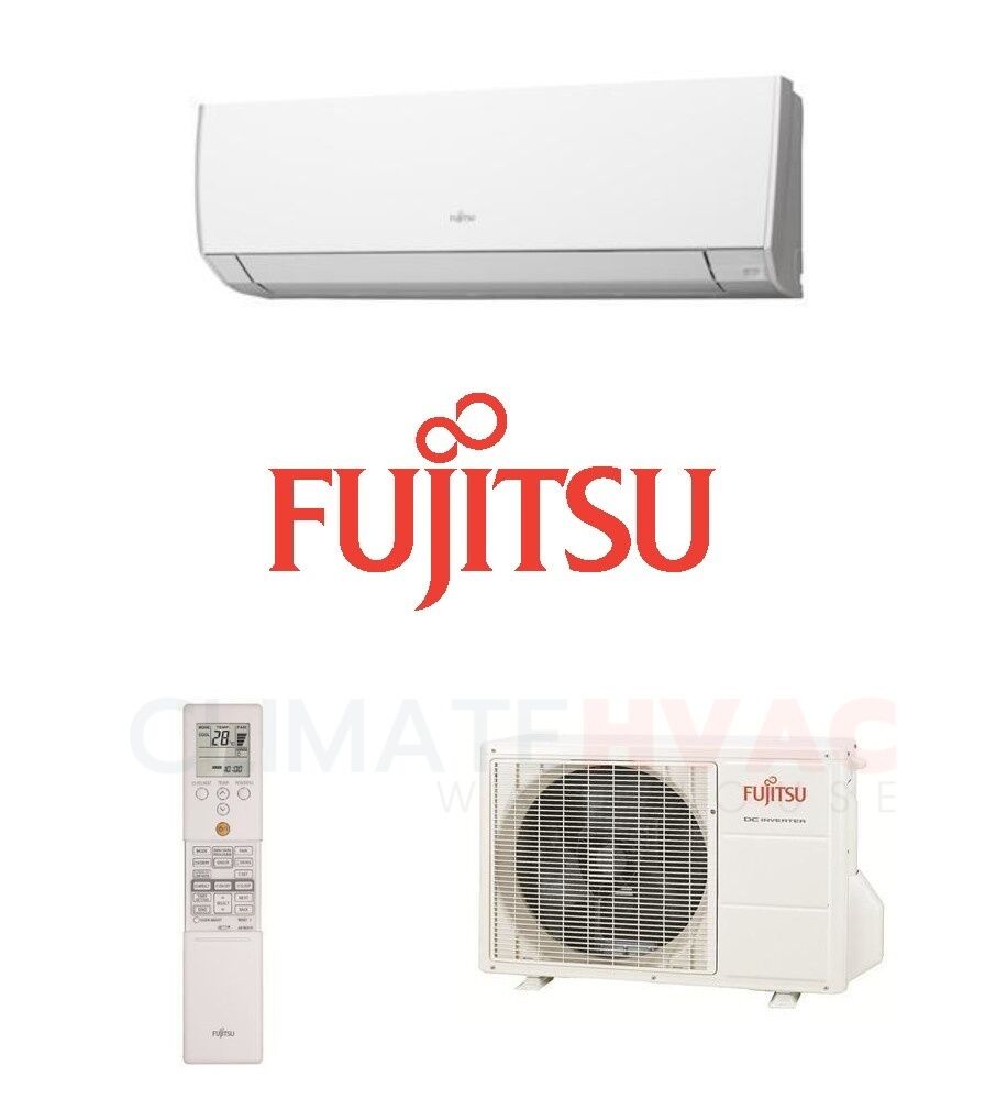 Fujitsu SET-ASTG30CMTA 8.5kW Cooling Only $2180 Wall Split Air Conditioner  Installation Cost Price