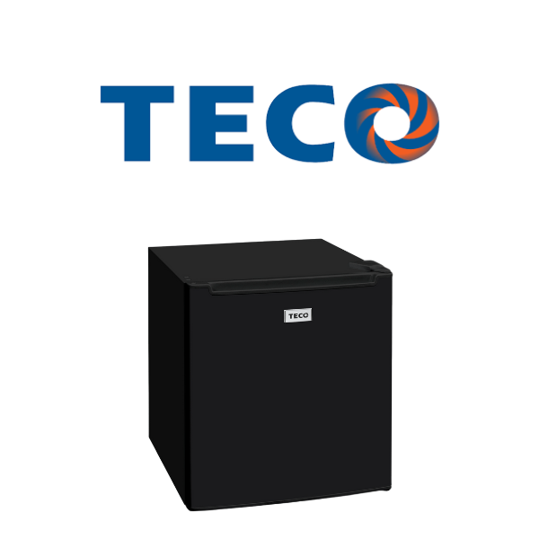 Best Prices TECO 45L Black Bar Fridge TBF45BMAG Low Cost Installation Brisbane Sydney