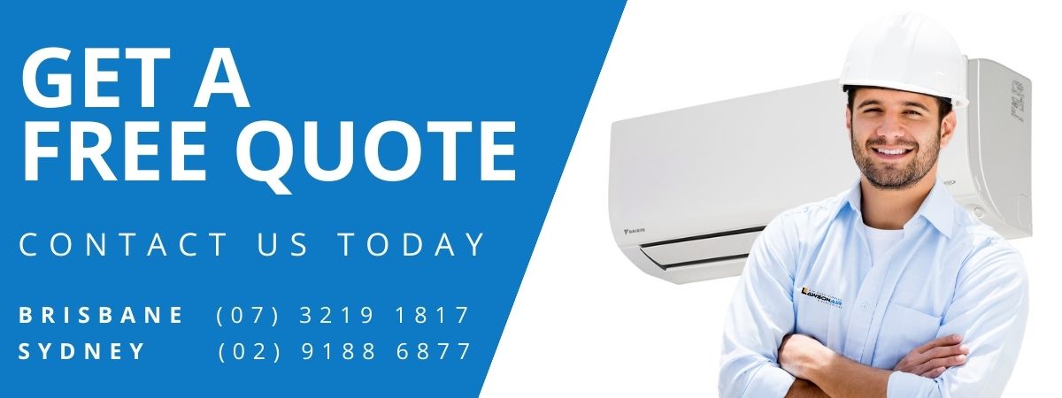 Air Conditioning Installation in Brisbane & Sydney