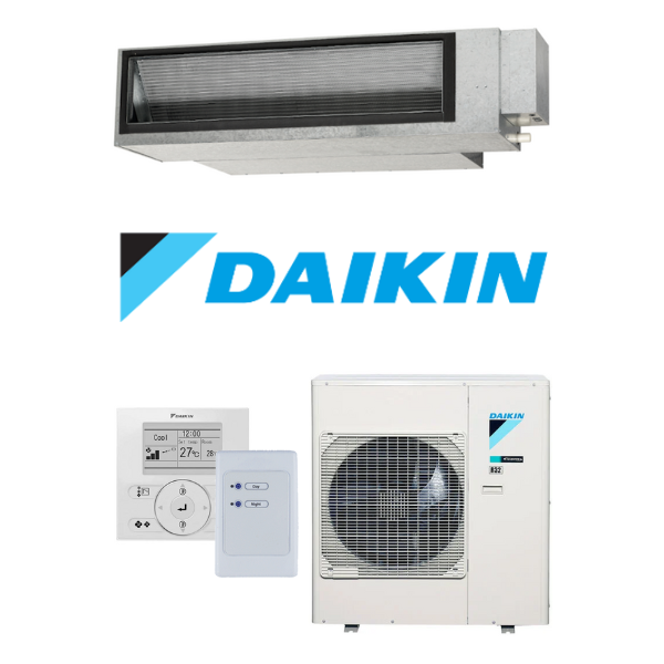 Daikin Ducted 12.5 kW FDYAN125 air conditioning system