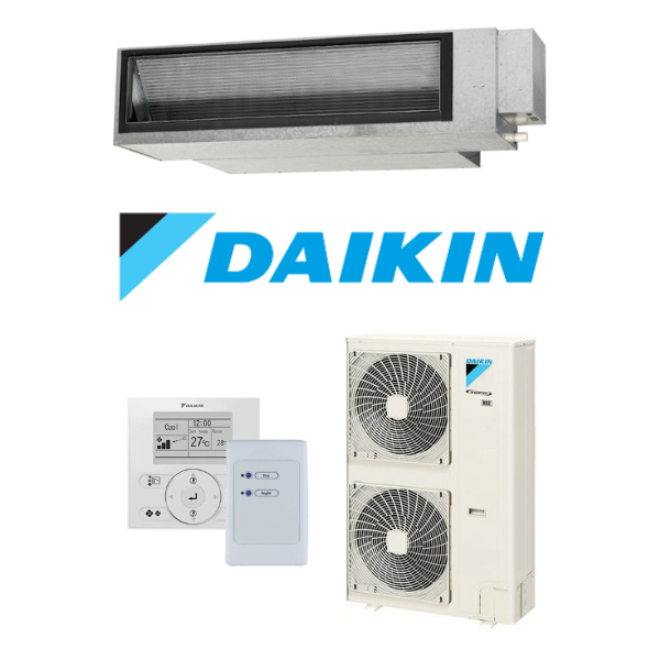 Daikin Ducted 14.0 kW FDYAN140 air conditioning system