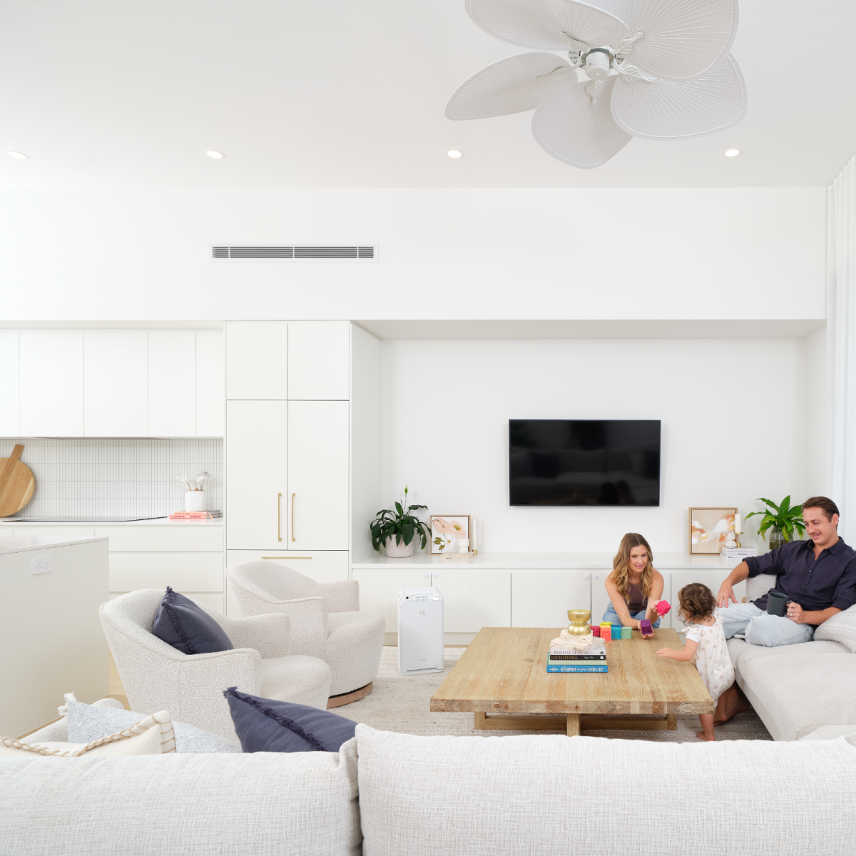 Lawson Air quality air conditioning installation
