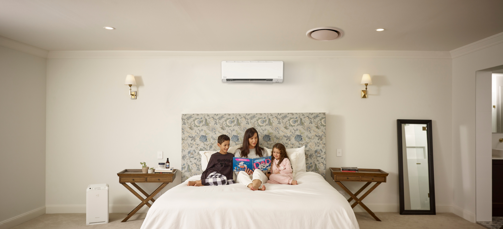 Lawson Air residential air conditioning installation