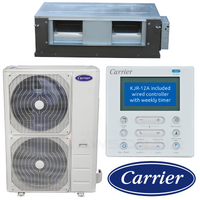 Carrier 42QSH090D8S-SET 9.0kW Ducted System