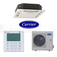 Carrier 6.7kW 53TSV067P1 4-Way Cassette