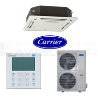 Carrier 12.5kW 53TSV130P1 4-Way Cassette