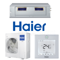 Haier 10.0kW AD100S2SH5FA High Static Ducted Unit