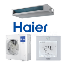 Haier 10.0kW AD100S2SM7FA Low Profile Ducted Unit