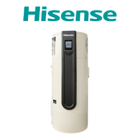 Hisense AHS-270HF4GHB 270L Hot Water Heat Pump Monobloc