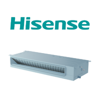 Hisense AMD-35UX4RBL4 3.6kW Indoor Only Multi Compact Bulkhead Air Conditioning Unit
