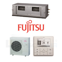 Fujitsu 11.5kW ARTA45LHTAC Ducted Air Conditioning System