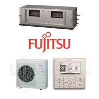 Fujitsu ARTA45LHTAC 11.5 kW Ducted Split System