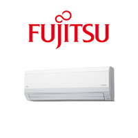 Fujitsu 3.5kW ASTG12LVCC Multi Indoor Wall Mounted Air Conditioning Unit