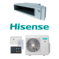 Install Package - Hisense Air Q 10.0kW AUD-100UXP-KIT Ducted 1 Phase Air Conditioning Package