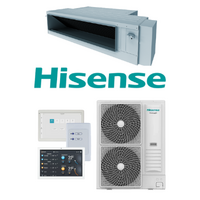 Install Package - Hisense Air Q 14.0kW AUD-140UXP-KIT Ducted 1 Phase Air Conditioning Package